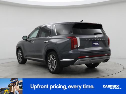 2023 Hyundai PALISADE Limited