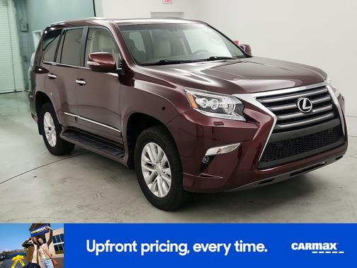 2016 Lexus GX 460