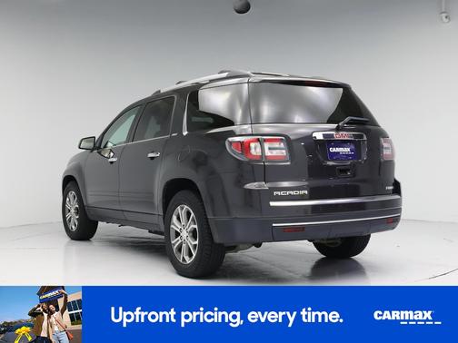 Gray 2015 GMC Acadia SLT