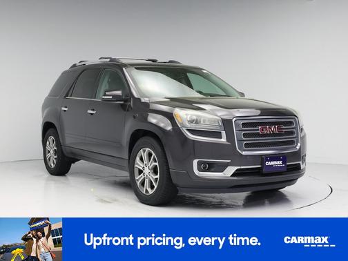 Gray 2015 GMC Acadia SLT