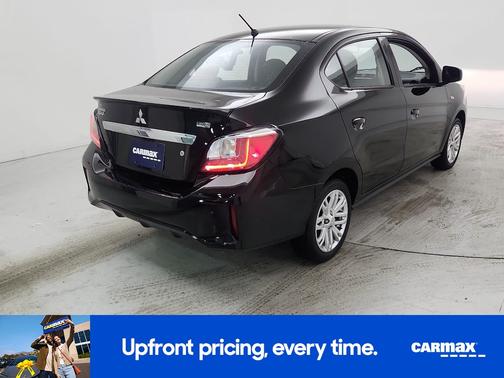 2024 Mitsubishi Mirage G4 LE