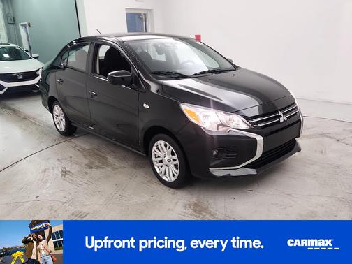 2024 Mitsubishi Mirage G4 LE