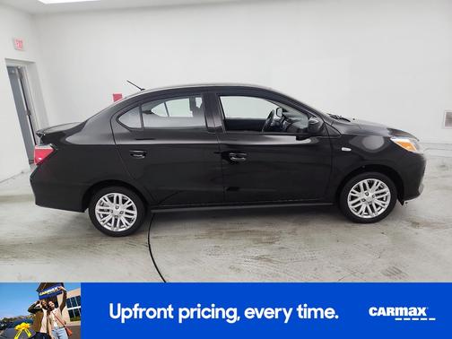 2024 Mitsubishi Mirage G4 LE