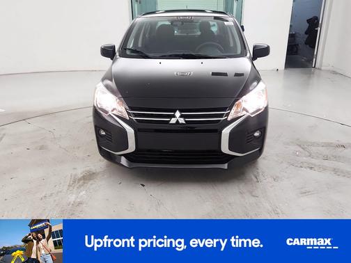 2024 Mitsubishi Mirage G4 LE