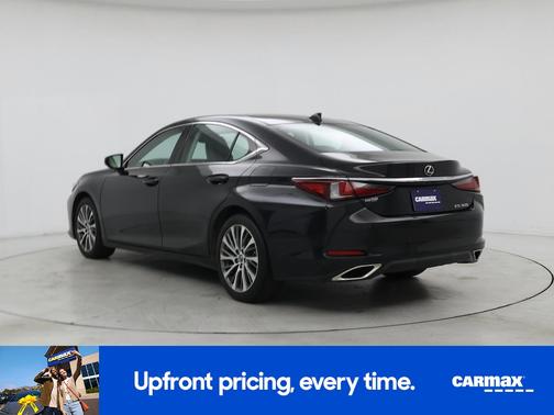 2019 Lexus ES 350 Luxury