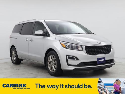 2020 Kia Sedona EX