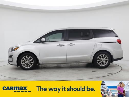 2020 Kia Sedona EX