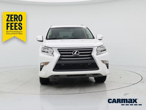 White 2014 Lexus GX 460 Luxury