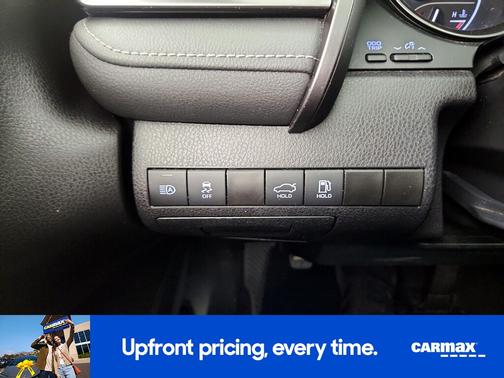 Gray 2023 Toyota Camry SE