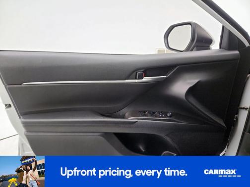 Gray 2023 Toyota Camry SE