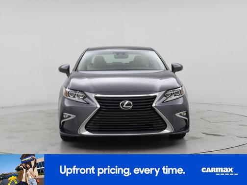 2016 Lexus ES 350 Base (A6)