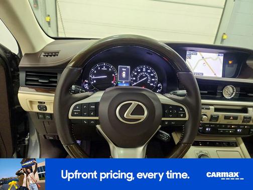 2016 Lexus ES 350 