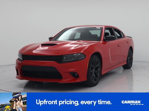 Red 2022 Dodge Charger GT