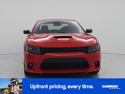 Red 2022 Dodge Charger GT