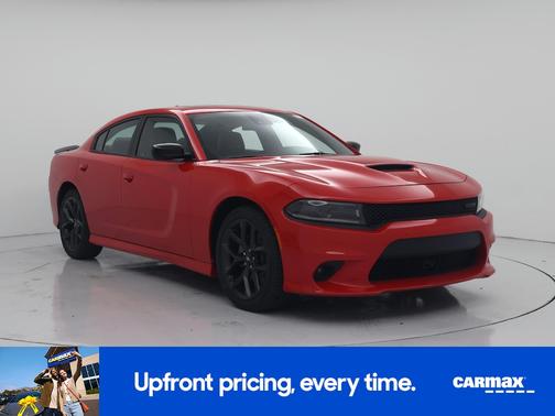 Red 2022 Dodge Charger GT