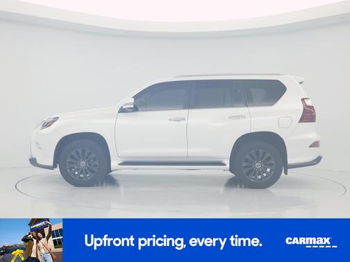 White 2021 Lexus GX 460 Premium