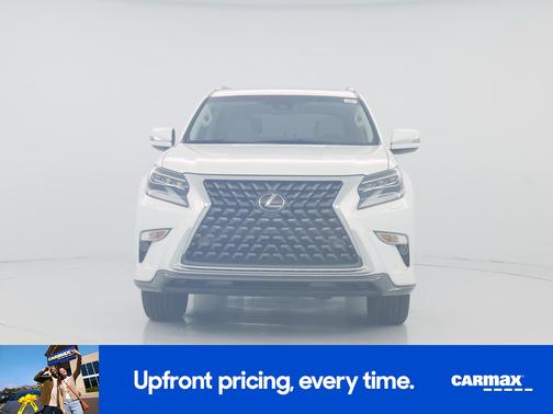 White 2021 Lexus GX 460 Premium