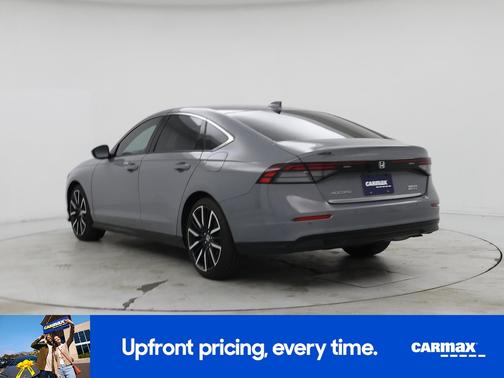 2024 Honda Accord Hybrid Touring