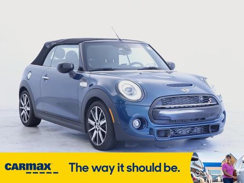2021 MINI Convertible S