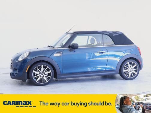 2021 MINI Convertible S