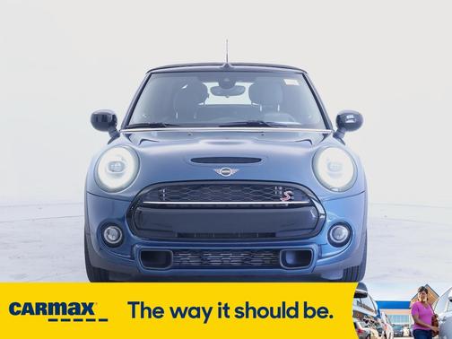 2021 MINI Convertible S
