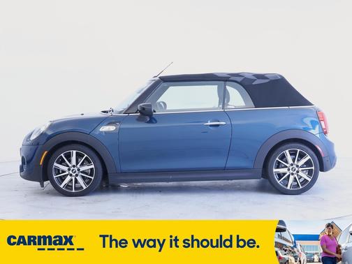 2021 MINI Convertible S