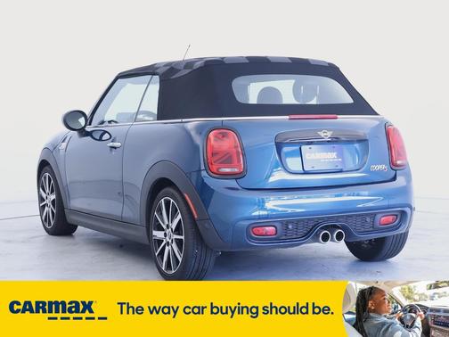 2021 MINI Convertible S
