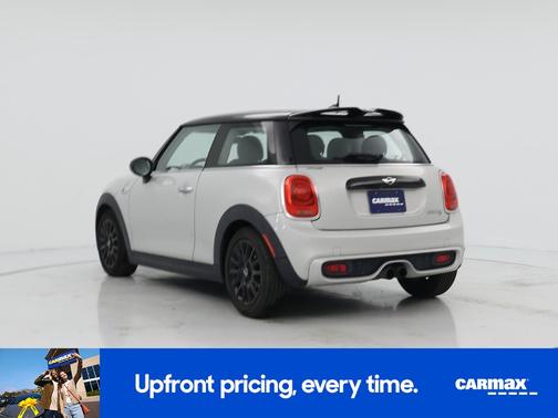 Gray 2017 MINI Hardtop S