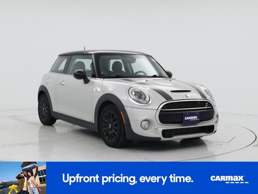 Gray 2017 MINI Hardtop S