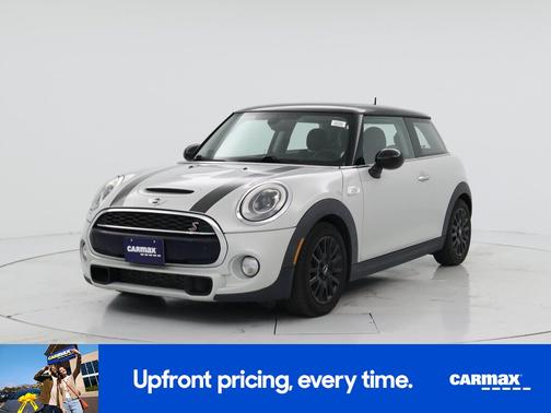 Gray 2017 MINI Hardtop S
