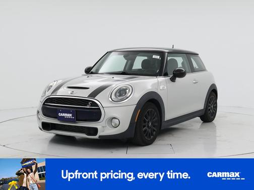 Gray 2017 MINI Hardtop S