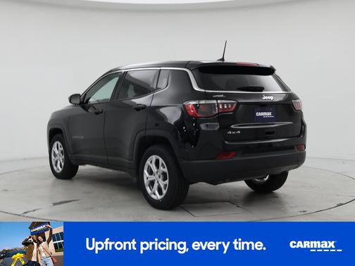2024 Jeep Compass Sport