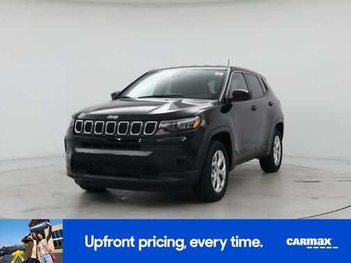 2024 Jeep Compass Sport