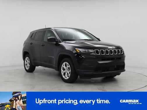 2024 Jeep Compass Sport