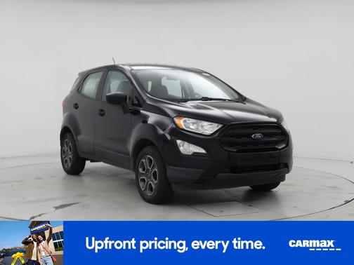 2021 Ford EcoSport S