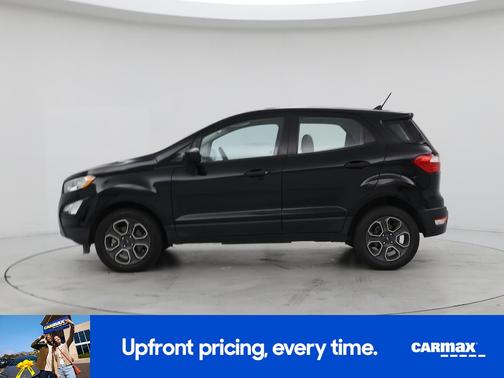 2021 Ford EcoSport S