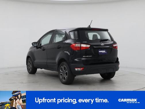 2021 Ford EcoSport S