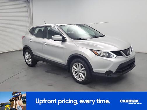 2019 Nissan Rogue Sport S