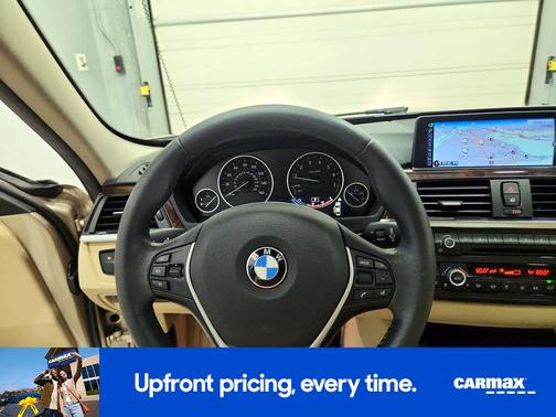 2015 BMW 328 I
