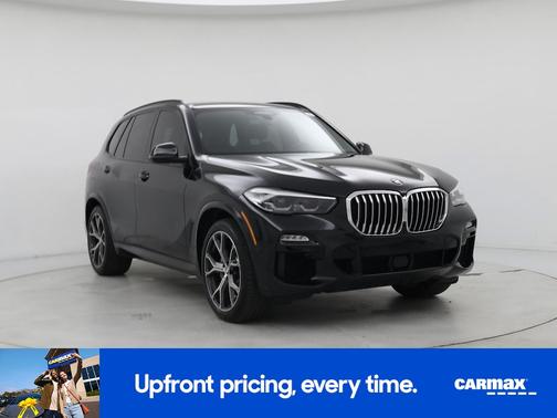 2020 BMW X5 sDrive40i