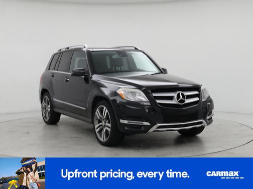 2015 Mercedes-Benz GLK-Class 