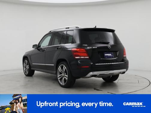 2015 Mercedes-Benz GLK-Class 