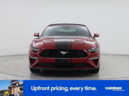 2022 Ford Mustang Ecoboost Premium