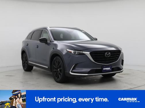 2022 Mazda CX-9 Carbon Edition