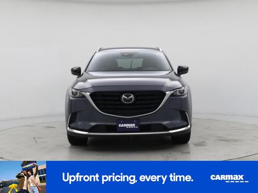 2022 Mazda CX-9 Carbon Edition