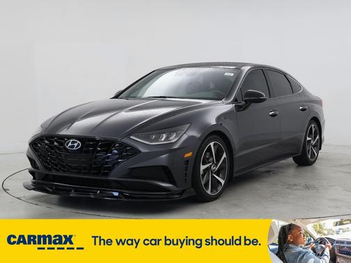 2021 Hyundai SONATA SEL Plus