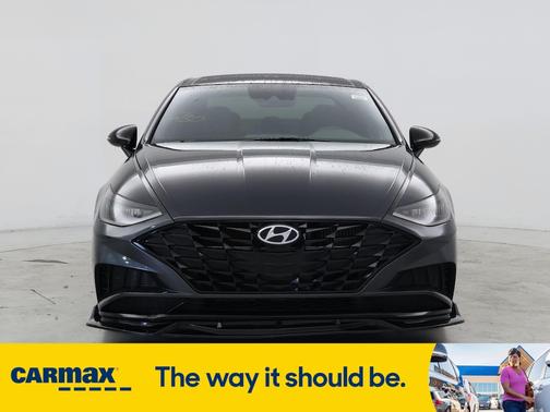 2021 Hyundai SONATA SEL Plus