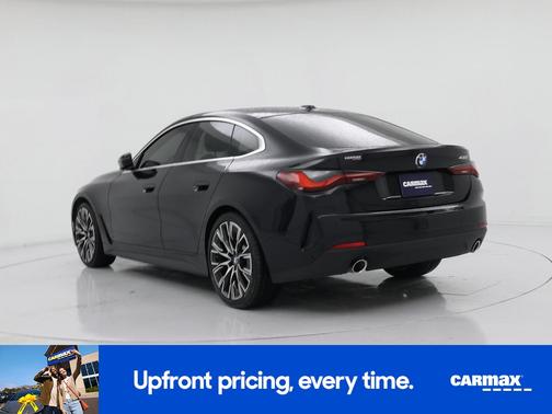 2024 BMW 430 I Gran Coupe