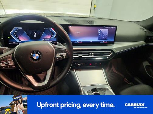 2024 BMW 430 I Gran Coupe