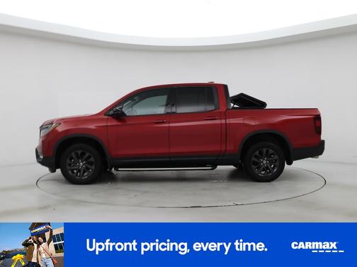 2023 Honda Ridgeline Sport